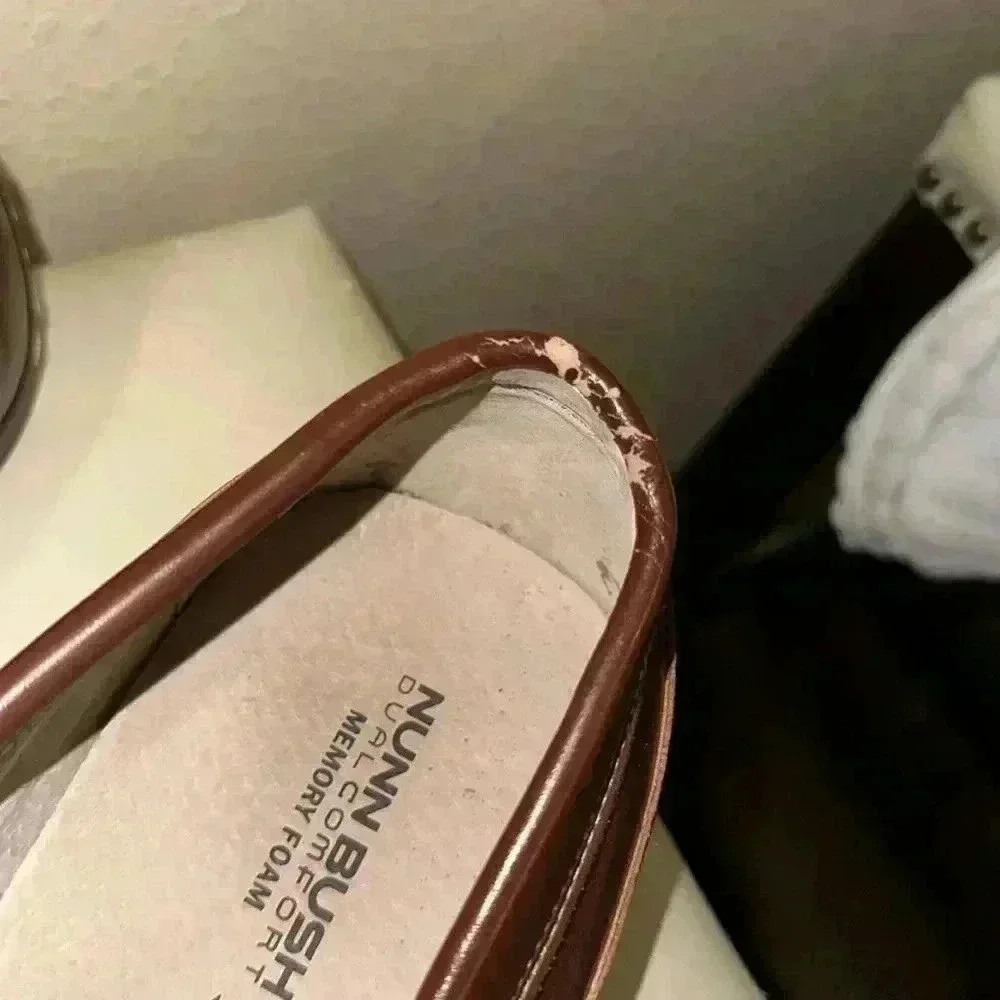 Nunn Bush Loafers size 13